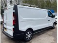 Vauxhall Vivaro 1.6 CDTi 2900 ecoFLEX L2 H1 Euro 5 (s/s) 5dr 9