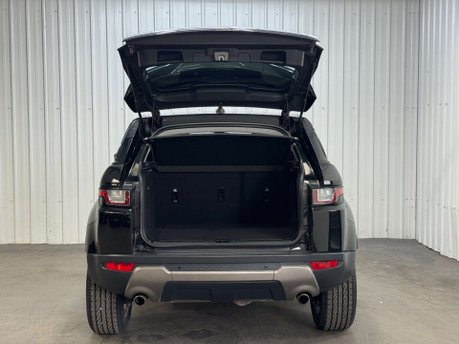 Land Rover Range Rover Evoque 2.0 Range Rover Evoque SE Tech TD4 Auto 4WD 5dr 45