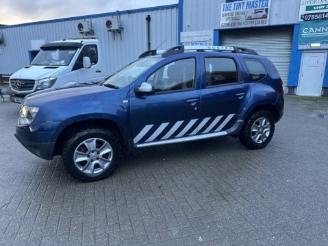 Dacia Duster LAUREATE DCI 4X4 2 SEAT COMMERCIAL 4