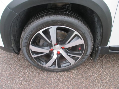 Peugeot 2008 1.2 PureTech GT Line Euro 6 (s/s) 5dr 50