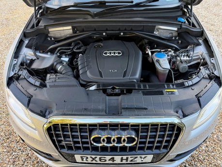 Audi Q5 2.0 TDI S line Plus S Tronic quattro Euro 5 (s/s) 5dr 13