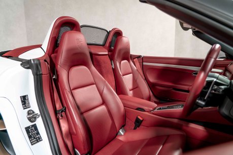 Porsche 718 BOXSTER 25 YEARS PDK. NOW SOLD. SIMILAR REQUIRED. PLEASE CALL 01903 254800. 18