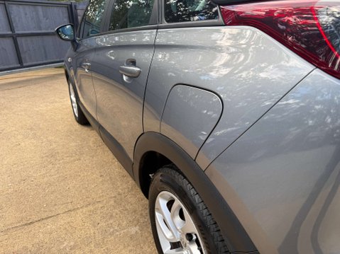 Vauxhall Crossland X 1.2 Crossland X SE ecoTEC S/S 5dr 36