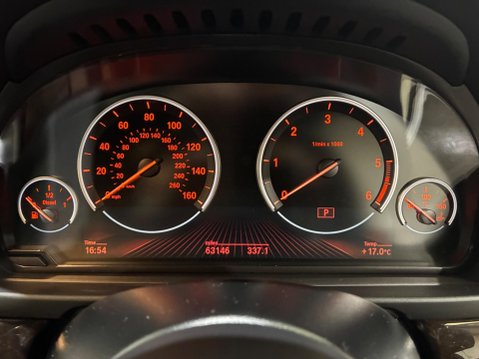 BMW 5 Series 3.0 530d M Sport Auto Euro 6 (s/s) 4dr 35