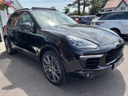 Porsche Cayenne 3.0 TD V6 Platinum Edition SUV 5dr Diesel TiptronicS 4WD Euro 6 (s/s) (262 20
