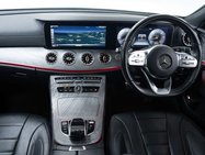 Mercedes-Benz CLS 2.9 CLS350d AMG Line (Premium Plus) Coupe 4dr Diesel G-Tronic 4MATIC Euro 6 20