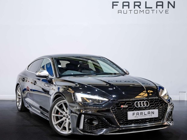 Audi RS5 2.9 TFSI V6 Sportback 5dr Petrol Tiptronic quattro Euro 6 (s/s) (450 ps) 