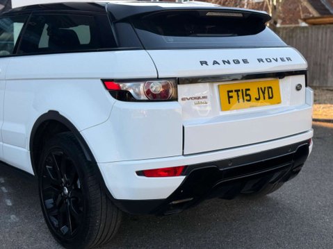 Land Rover Range Rover Evoque 2.2 SD4 Dynamic Auto 4WD Euro 5 (s/s) 3dr 33