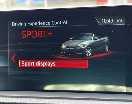 BMW 2 Series 1.5 218I Sport 2dr 45