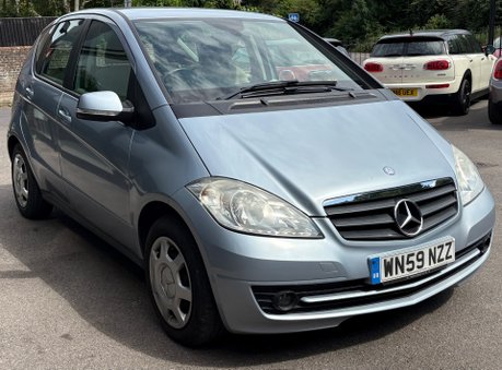 Mercedes-Benz A Class A160 Classic SE Automatic Petrol 5 door - 38000 MILES, SAME FAMILY FROM NEW 3