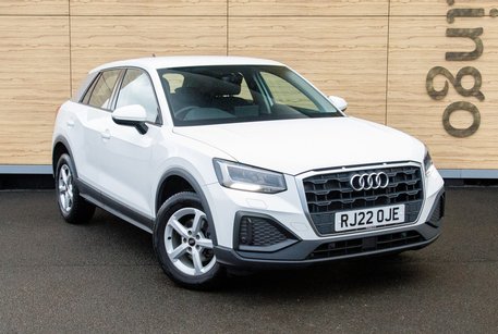 Audi Q2 TFSI TECHNIK