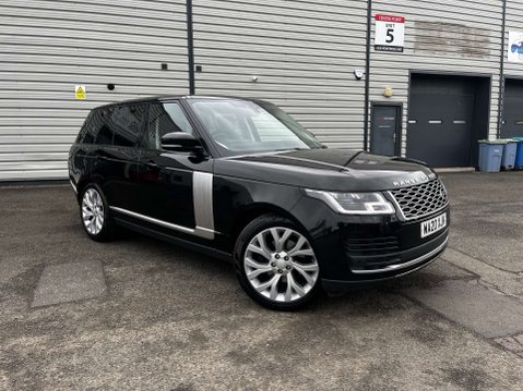 Land Rover Range Rover 3.0 Range Rover Westminster SDV6 Auto 4WD 5dr 32