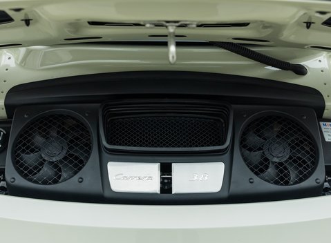 Porsche 911 50TH ANNIVERSARY EDITION (991) 32