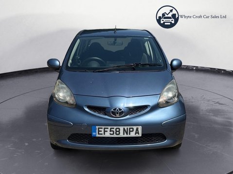 Toyota Aygo 1.0 VVT-i Blue Euro 4 3dr 3