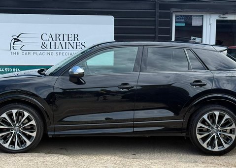 Audi Q2 SQ2 2.0 TFSI SUV 5dr Petrol S Tronic quattro Euro 6 (s/s) (300 ps) 5