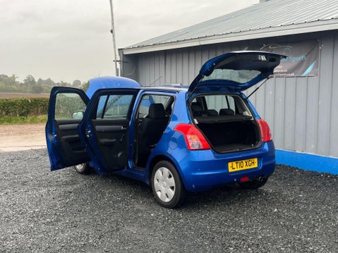Suzuki Swift 1.3 TD SZ3 5dr 17