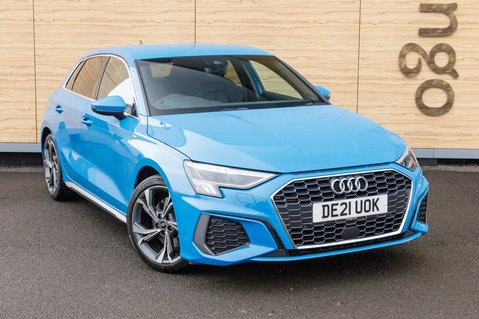 Audi A3 SPORTBACK TFSI S LINE 1