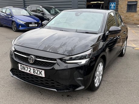 Vauxhall Corsa DESIGN 5