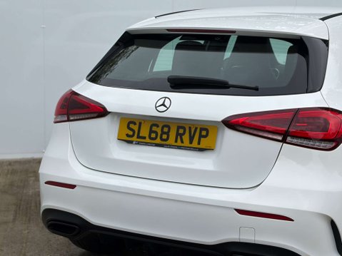 Mercedes-Benz A Class 1.5 A 180 AMG Line D Auto 5dr 24