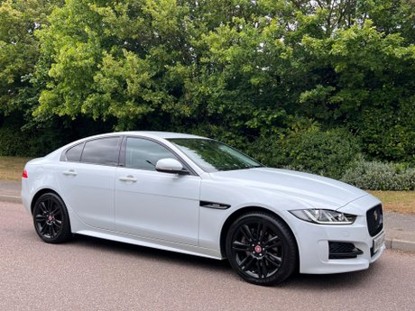 Jaguar XE 2.0i R-Sport Auto Euro 6 (s/s) 4dr 1