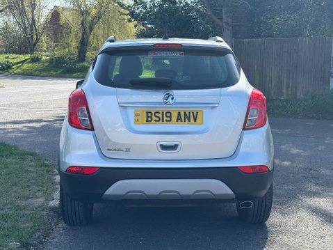 Vauxhall Mokka X ELITE NAV AUTOMATIC 5
