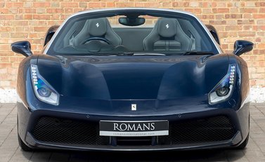 Ferrari 488 Spider 4