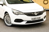 Vauxhall Astra ELITE NAV 9