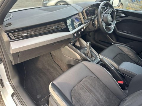 Audi A1 1.5 TFSI 35 Vorsprung Sportback 5dr Petrol S Tronic Euro 6 (s/s) (150 ps) 2 16