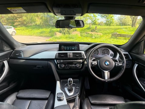 BMW 3 Series 2.0 320d M Sport GT Auto xDrive Euro 6 (s/s) 5dr 29