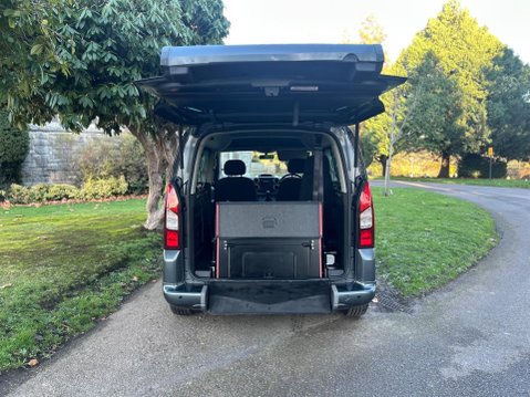 Peugeot Partner Tepee HORIZON RE 25