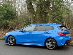 BMW 1 Series 1.5 118I M Sport Auto 5dr 28