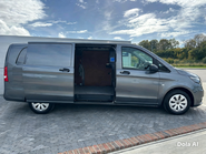 Mercedes-Benz Vito 114 Progressive L3 9g-Tronic Panel Van 8