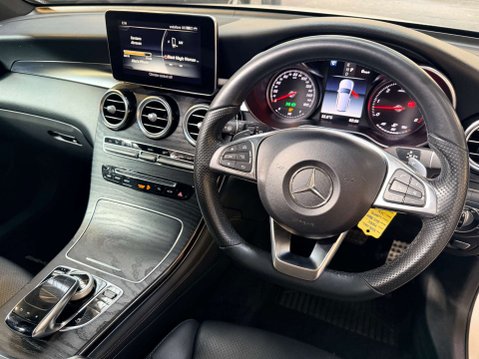 Mercedes-Benz GLC 3.0 GLC 350 AMG Line Premium+ D 4Matic Auto 4WD 5dr 62