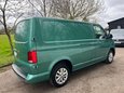 Volkswagen Transporter T28 TDI P/V HIGHLINE 16