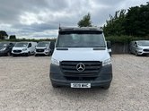 Mercedes-Benz Sprinter Dropside (SOLD) LWB L3 350 EURO 6 NO VAT 3