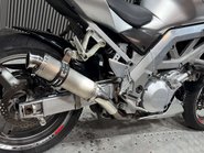 Suzuki SV1000 34k 2004 GOOD RUNNING 1000CC V TWIN PROJECT BIKE 10