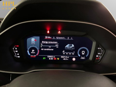 Audi Q3 1.5 TFSI CoD 35 Black Edition SUV 5dr Petrol S Tronic Euro 6 (s/s) (150 ps) 14