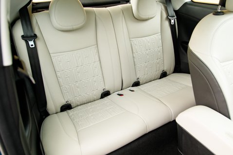 Fiat 500e LA PRIMA 39