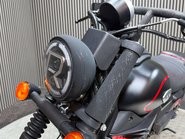 Um Renegade 2023 ONLY 4K GOOD RUNNING LARGE CRUISER 125CC BIKE 11