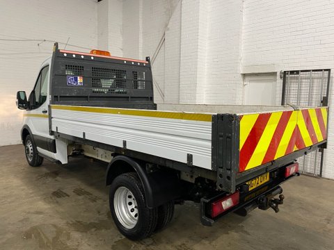 Ford Transit 350 LEADER C/C ECOBLUE TIPPER 6