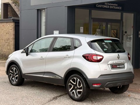 Renault Captur 0.9 Captur Dynamique Nav TCe 5dr 5