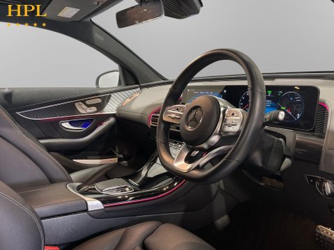 Mercedes-Benz EQC EQC 400 80kWh AMG Line (Premium Plus) SUV 5dr Electric Auto 4MATIC (408 ps) 12