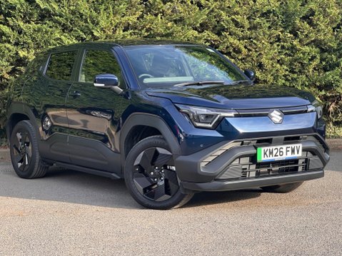 Suzuki e Vitara 61kWh Motion Auto ALLGRIP 5dr 1
