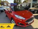 Ford Fiesta 1.25 Zetec Euro 5 3dr