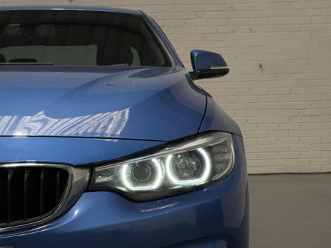 BMW 4 Series 2.0 420i GPF M Sport Auto Euro 6 (s/s) 2dr 8