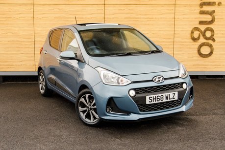 Hyundai i10 PREMIUM SE