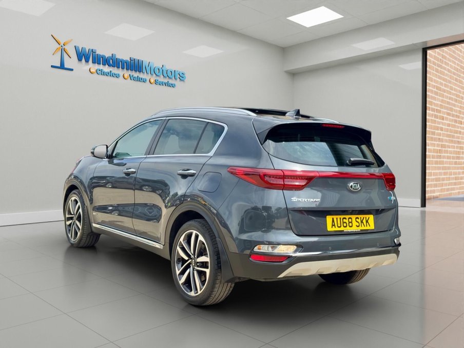 2018 Kia Sportage — image 9