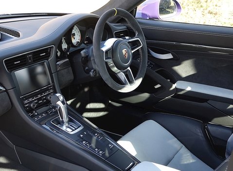 Porsche 911 (991) GT3 RS 9