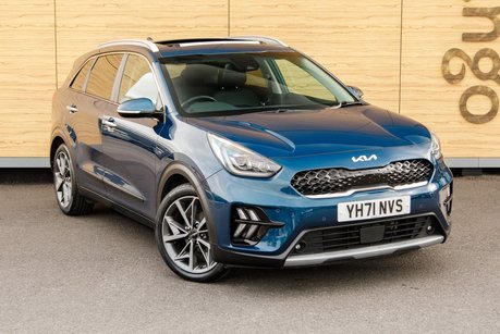 Kia Niro 4