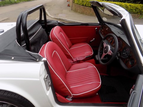 Triumph TR5 Sports 20